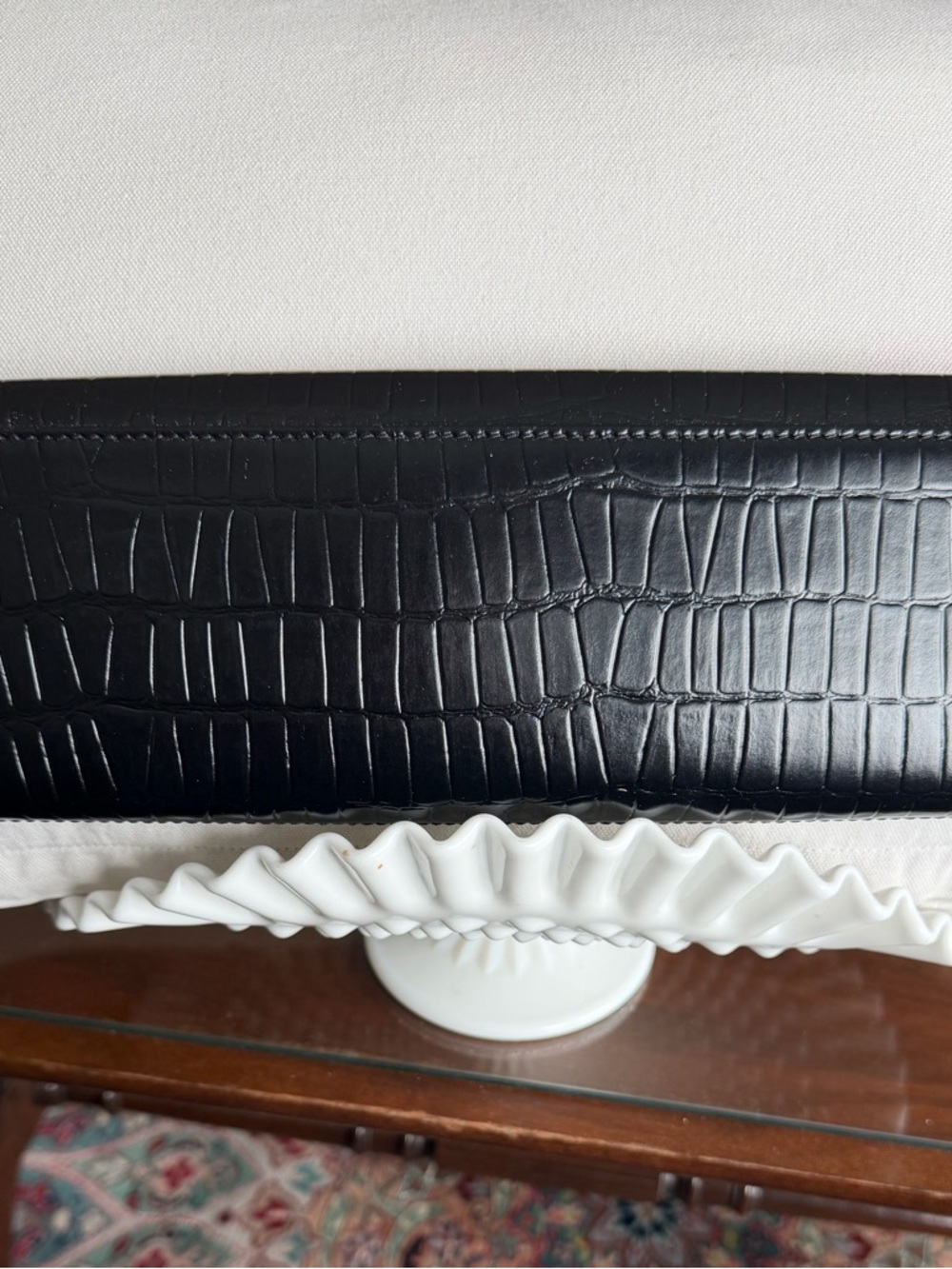 Vintage Envelope Purses. Excellent condition. Never used. - Picture 4 of 4